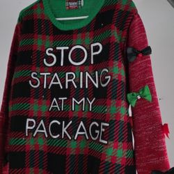 CHRISTMAS UGLY SWEATERS 