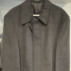 Lauren Ralph Lauren Men’s  Wool Overcoat 46R 