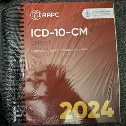 IC-10-CM Expert AAPC Book