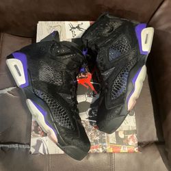 Nike Air Jordan 6 Retro Social Status Size 9.5