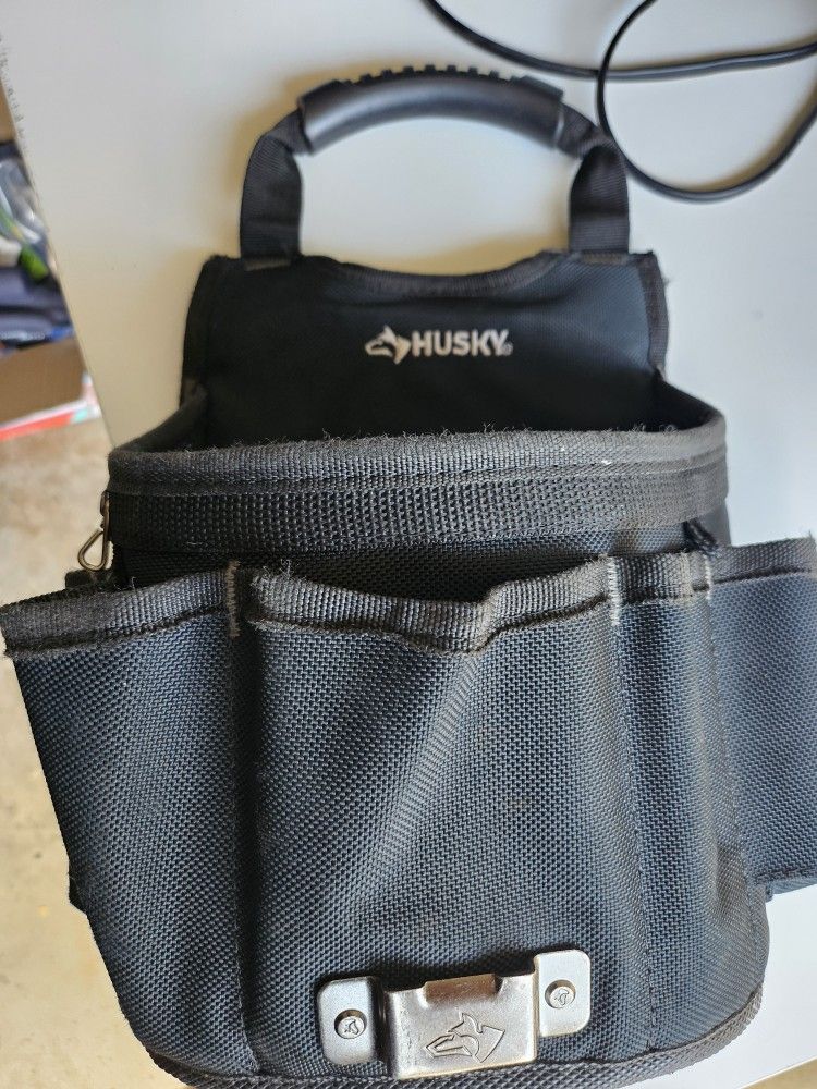 Husky tool bag