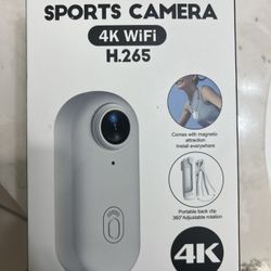 Sports Camera