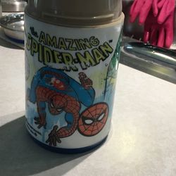 Vintage Child’s Thermos