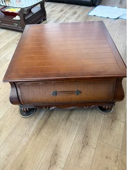 Coffee table