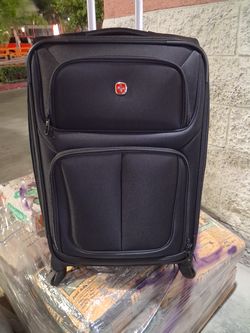 Swiss Luggage roller Large New with warranty