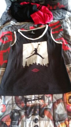 Jordan boy shirt