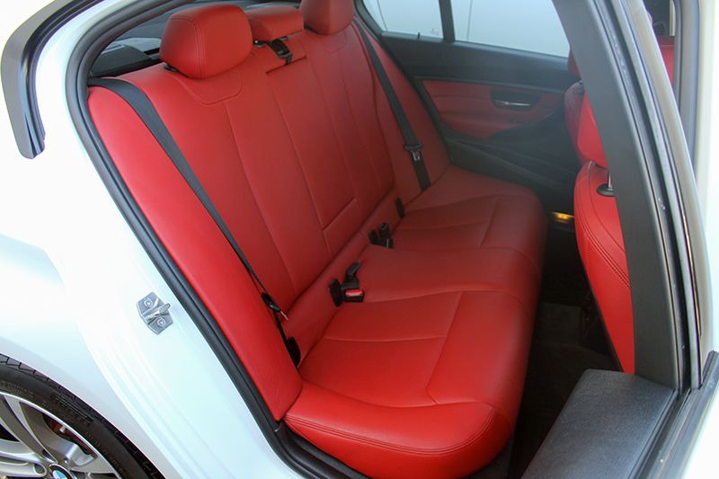 2013 BMW 3-Series 328i