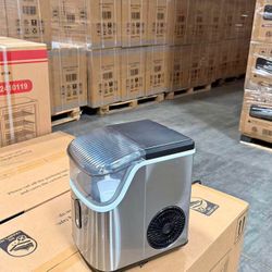 Electatic Nugget Ice Maker 