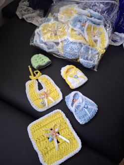 Baby Shower Souvenirs (3 Dosen)