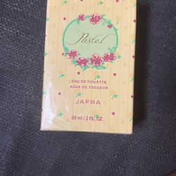 Jafra Pastel Perfume 
