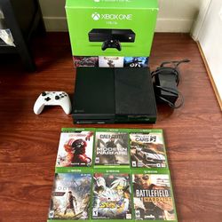 Xbox One 1TB Bundle 