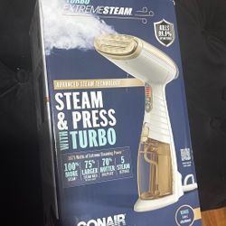 ConAir Steam And press 