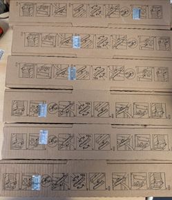 Xerox toners