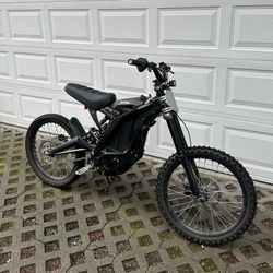 2024 Surron Light Bee X