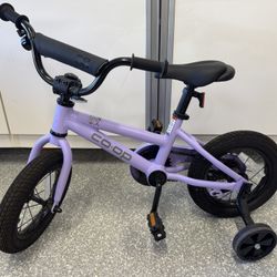 Kids 12” Bike With Training Wheels - REI Co Op