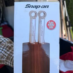 Snap-On knife gift set