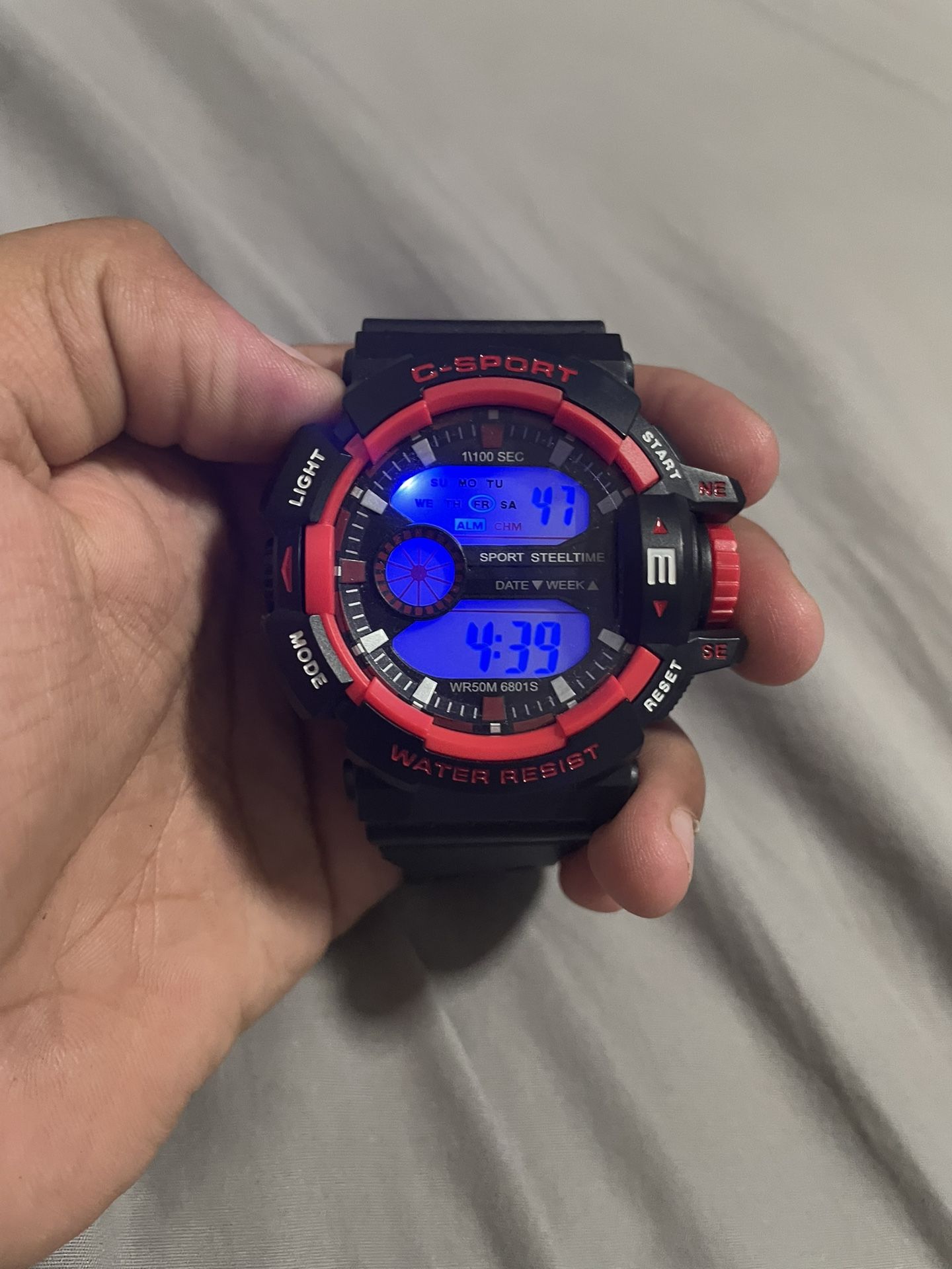 A cool Kids Watch