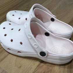 Pink Women’s Clogs Size 38