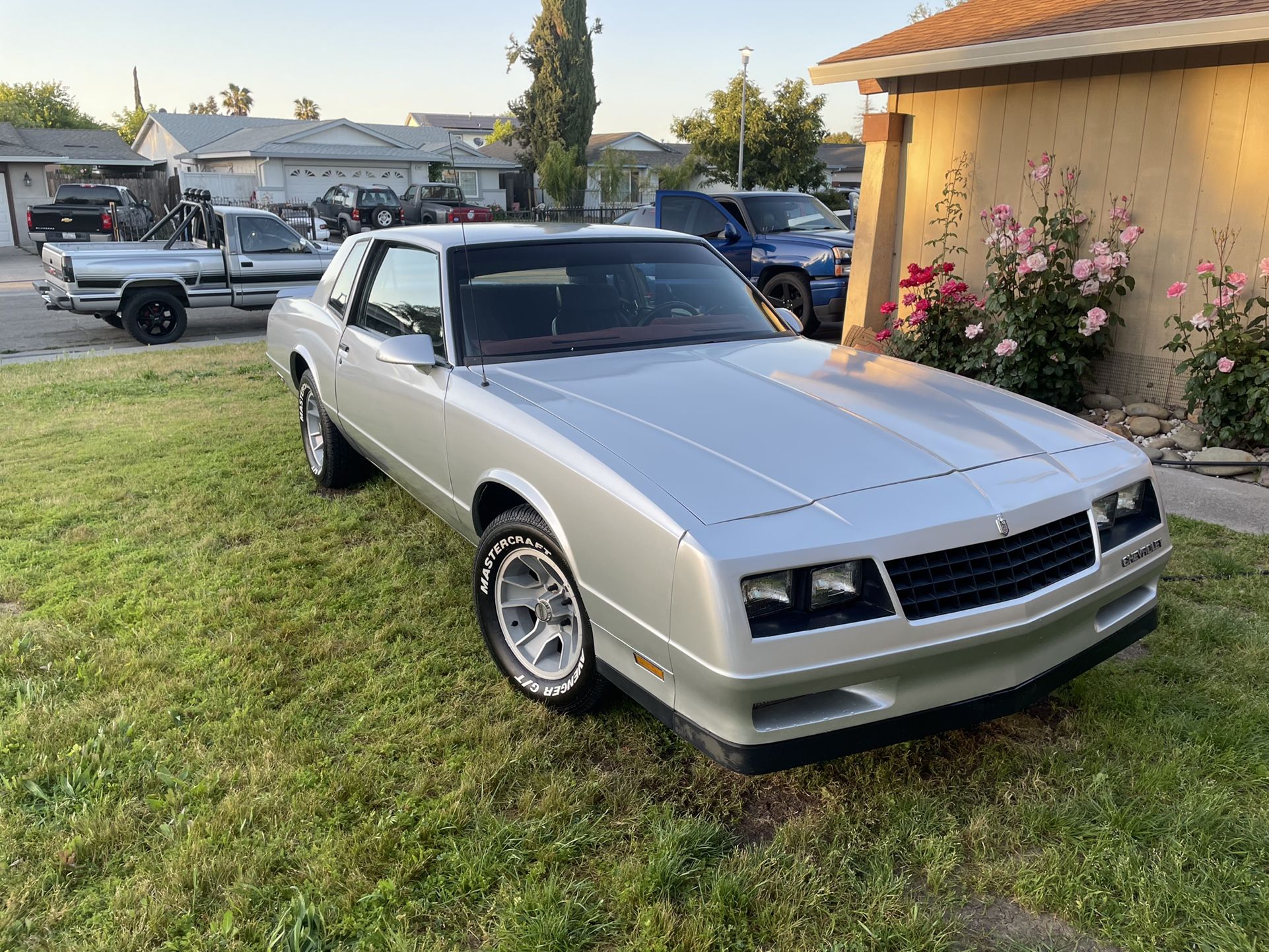 1987 Chevrolet Monte Carlo