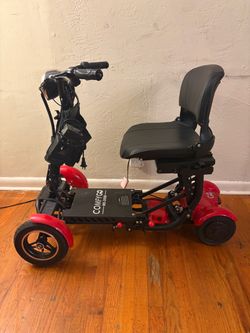 Electric Scooter - ComfyGo - MS3000 - 2023
