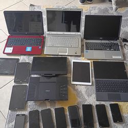 Computers phones n more