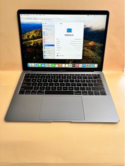Apple MacBook Air 13" (2019) — Intel Core i5 / 8GB RAM