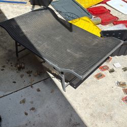 Dog bed For Training Inside Or Outside