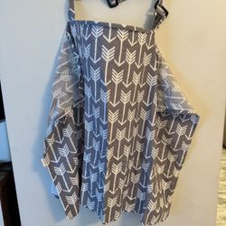 Adjustable Nursing Cover