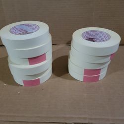(11) Permacel P-02 1in Multi Purpose Double Coated Paper Tape
