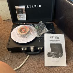 Record Player