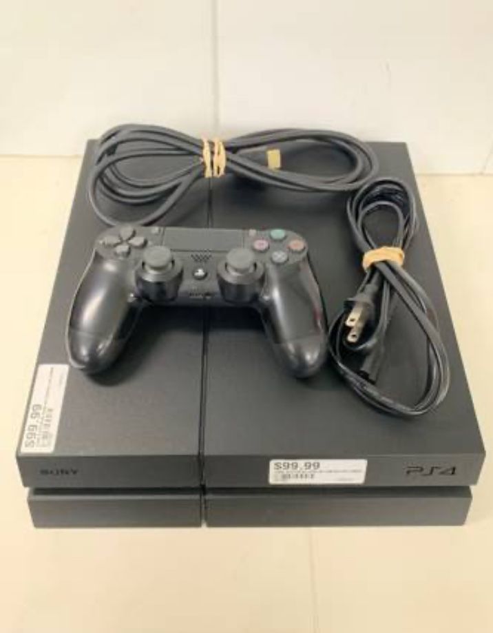 PlayStation 4