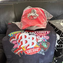 Backpack boyz x Thirty one hats