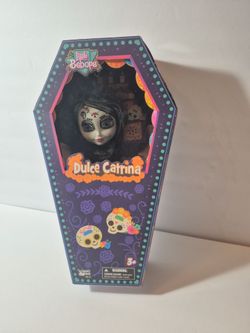 New in Box! - Dulce Catrina Doll