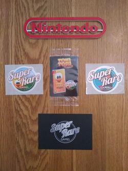 SRG TOKI TORI BOOSTER CARDS PACK!