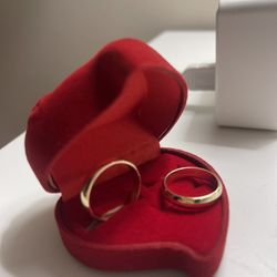 Anillos de boda / Wedding rings