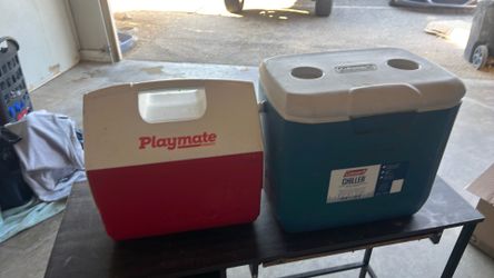Ice chest