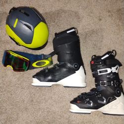 Snowboarding Equipment 