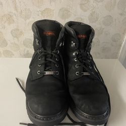 Mens Riding Boots Size 11