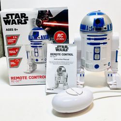 Disney Star Wars R2-D2 Remote Control Droid