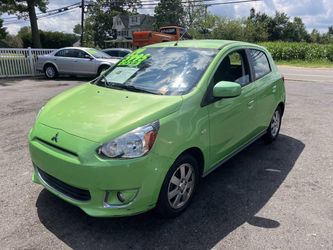 2014 Mitsubishi Mirage