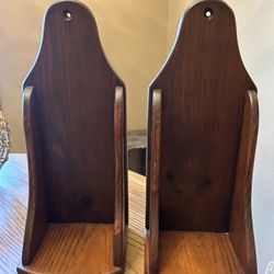 Vintage Decor measurements in listing photos