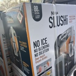 Ninja Slushee Machine