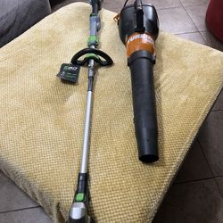EGO Brand New Weed Eater (tool Only)