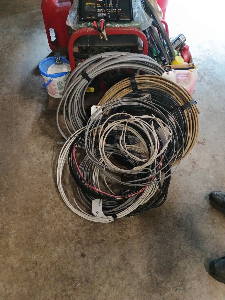 New Electrical Wire