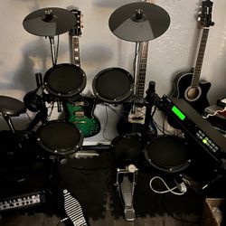 Hart Dynamics Electronic Drumset