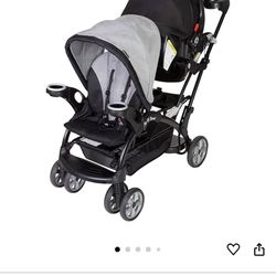 Baby stroller
