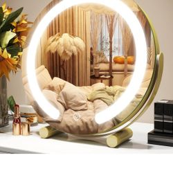 12in Make Up Mirror