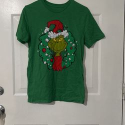 $10 Grinch Shirt