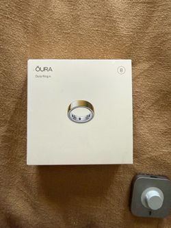 Oura Gen 4 Ring Gold
