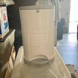 Baby Diaper Dispenser.